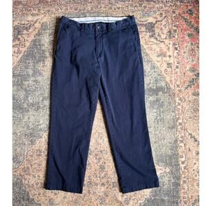 Polo Ralph Lauren Chino Pants 34 x 30 Navy